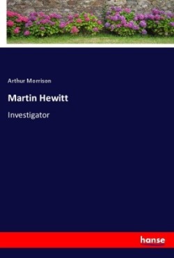 Martin Hewitt