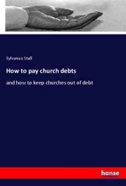 How to pay church debts