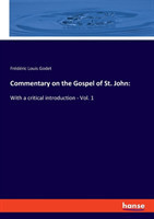 Commentary on the Gospel of St. John