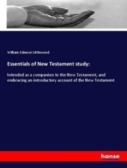 Essentials of New Testament study