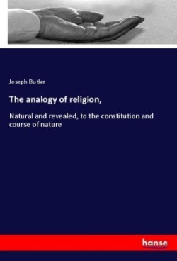 analogy of religion,