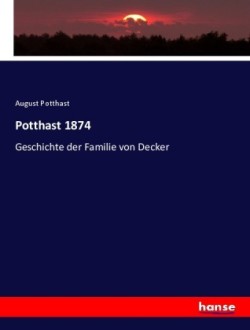 Potthast 1874