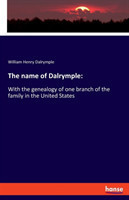 name of Dalrymple