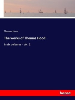 works of Thomas Hood