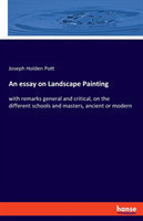 essay on Landscape Painting