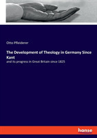 Development of Theology in Germany Since Kant