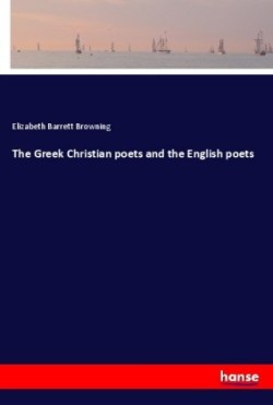 Greek Christian poets and the English poets