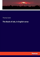 Book of Job, in English verse