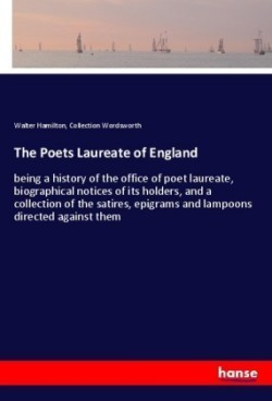 The Poets Laureate of England