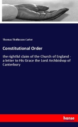 Constitutional Order