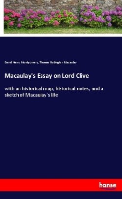 Macaulay's Essay on Lord Clive