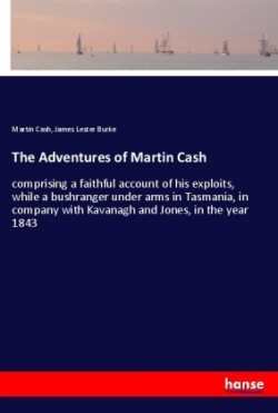 Adventures of Martin Cash