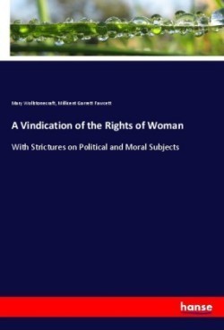 Vindication of the Rights of Woman