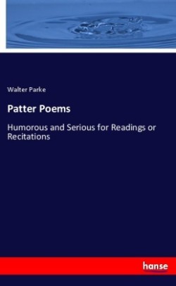 Patter Poems