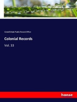 Colonial Records