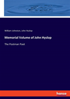 Memorial Volume of John Hyslop