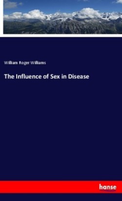 The Influence of Sex in Disease