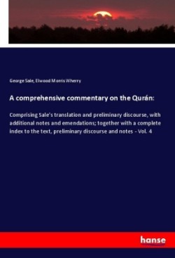 comprehensive commentary on the Qurán