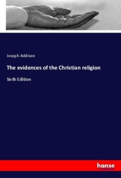 evidences of the Christian religion