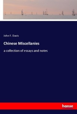 Chinese Miscellanies