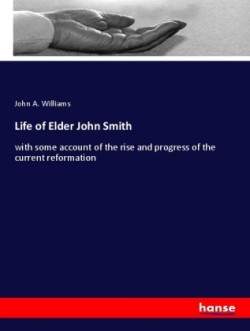 Life of Elder John Smith