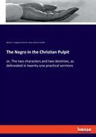 Negro in the Christian Pulpit