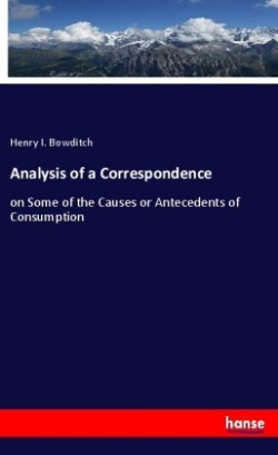 Analysis of a Correspondence