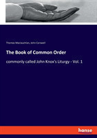 Book of Common Order