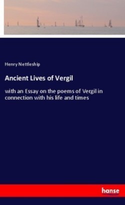 Ancient Lives of Vergil