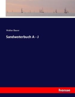 Sandwoterbuch A - J