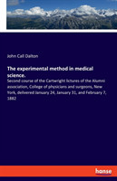 experimental method in medical science.