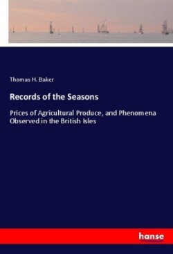 Records of the Seasons