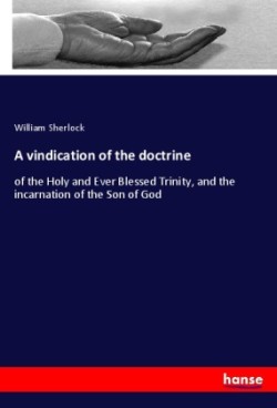 vindication of the doctrine