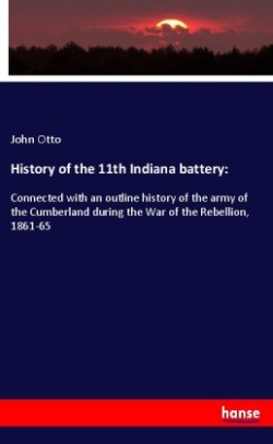 History of the 11th Indiana battery