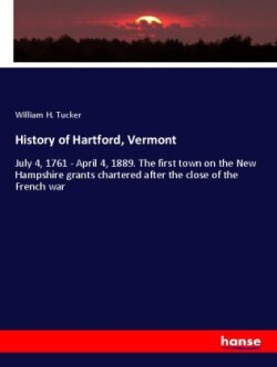 History of Hartford, Vermont