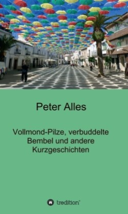 Vollmond-Pilze, verbuddelte Bembel und andere Kurzgeschichten