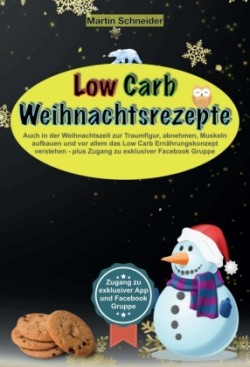 Low Carb Weihnachtsrezepte