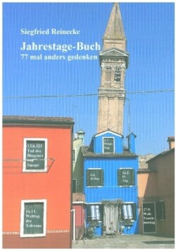 Jahrestage-Buch