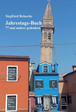 Jahrestage-Buch