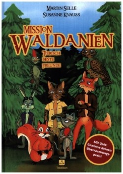 MISSION WALDANIEN