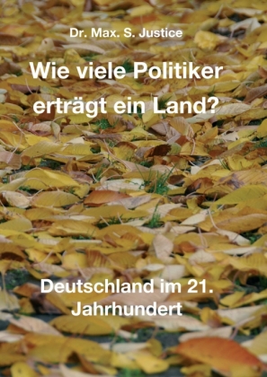 Wie viele Politiker erträgt ein Land?