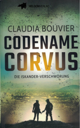 Codename Corvus Thriller