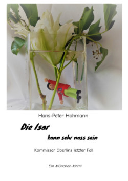 Die Isar kann sehr nass sein