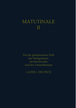 Matutinale II