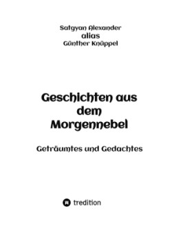 Geschichten aus dem Morgennebel