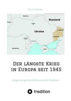 Der längste Krieg in Europa seit 1945