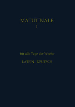 Matutinale I