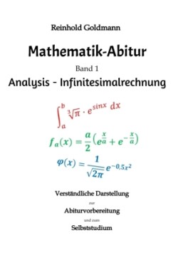 Mathematik-Abitur  Band 1