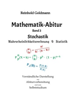 Mathematik-Abitur Band 3