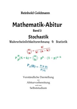 Mathematik-Abitur Band 3